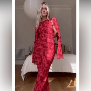 Sunday Affairs Kathy Floral Dress